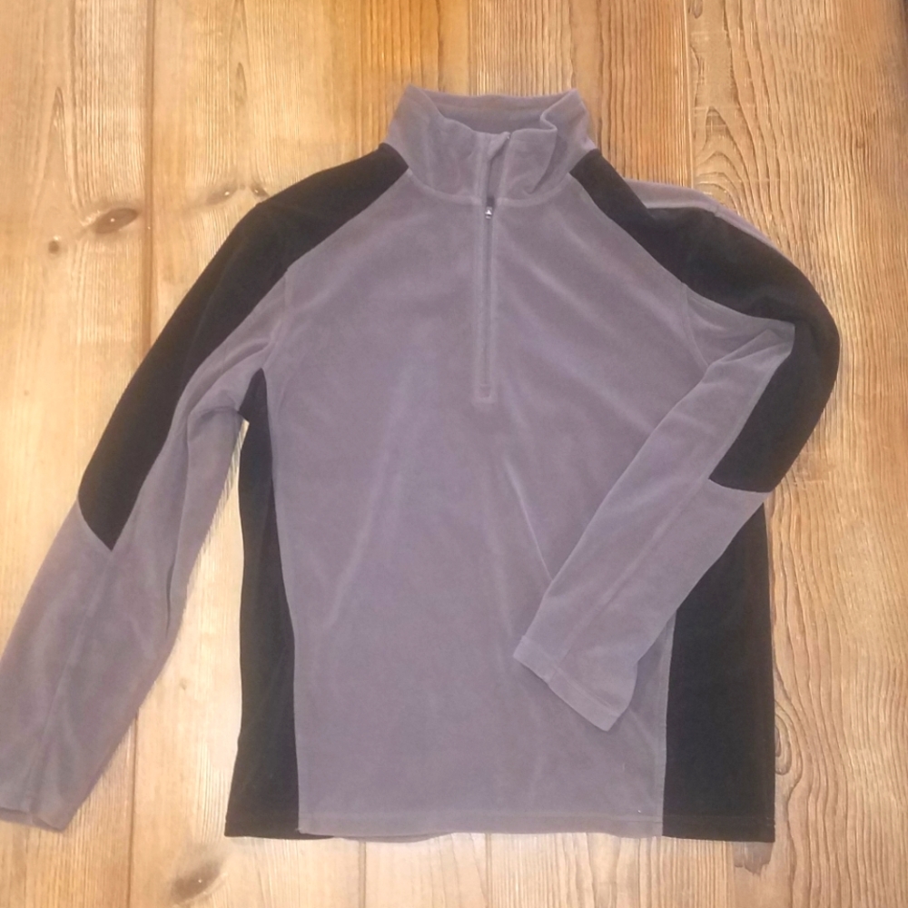 Alpine Design Polar Fleece 3/4 Zip Pullover